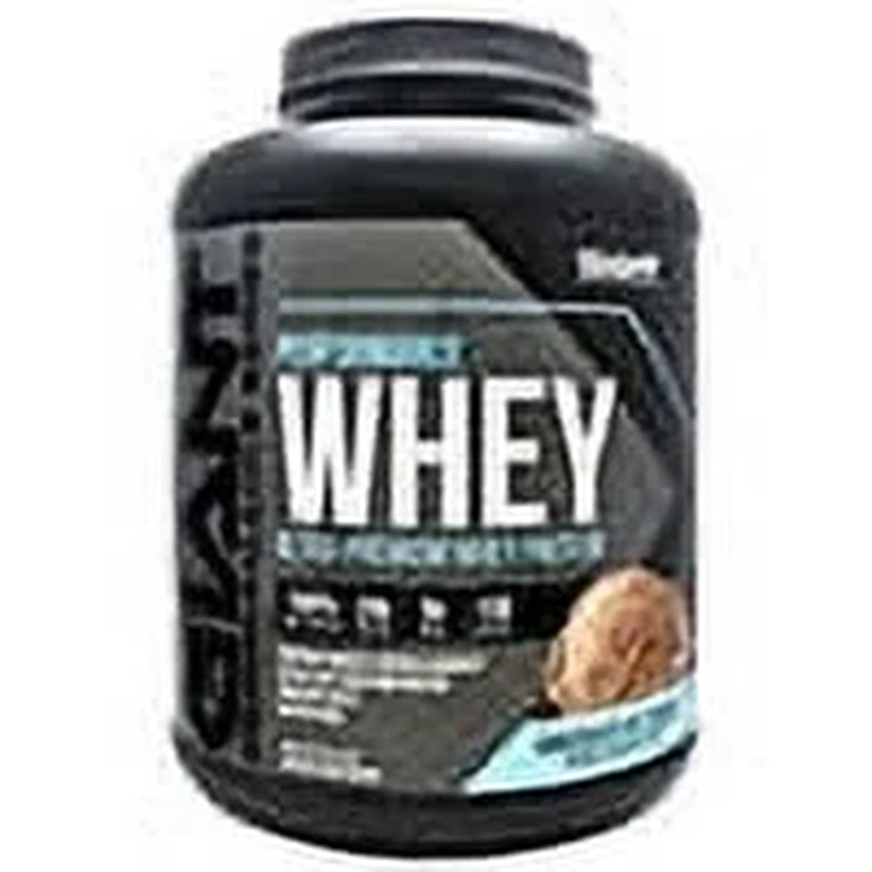 Sports Edge Series Whey Protein Powder | 100% Whey, 24G Protein per Serving, 5G Bcaas | Chocolate 5 Pound