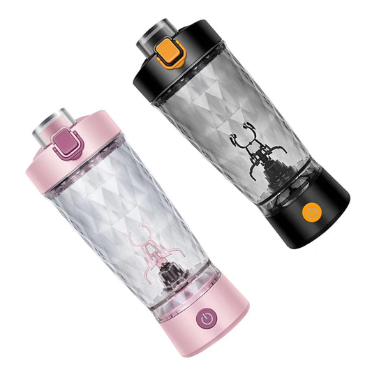 650Ml Automatic Self Stirring Mug Coffee Milk Juice Mixing Cup Mixer Shake Bottle Blender Kettle Fro Gym Outdoor